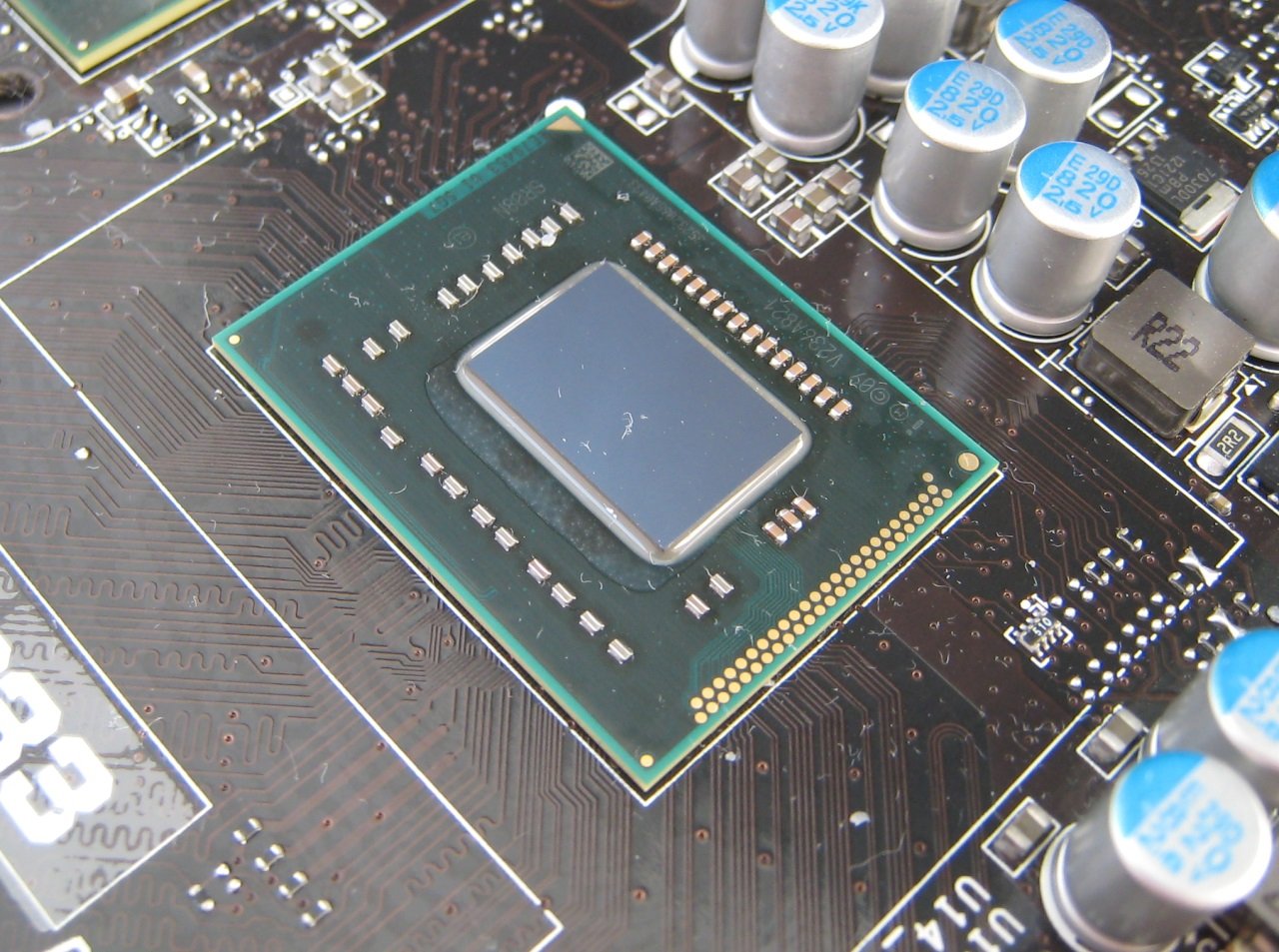 Temmen Sneeuwstorm produceren Intel Celeron 847 for Atom: MSI C847IS-P33 Mainboard Review | XBitLabs