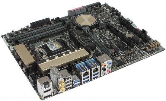 5 z97 deluxe pci express