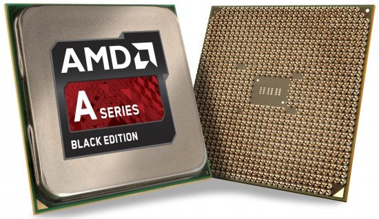 AMD black edition A series