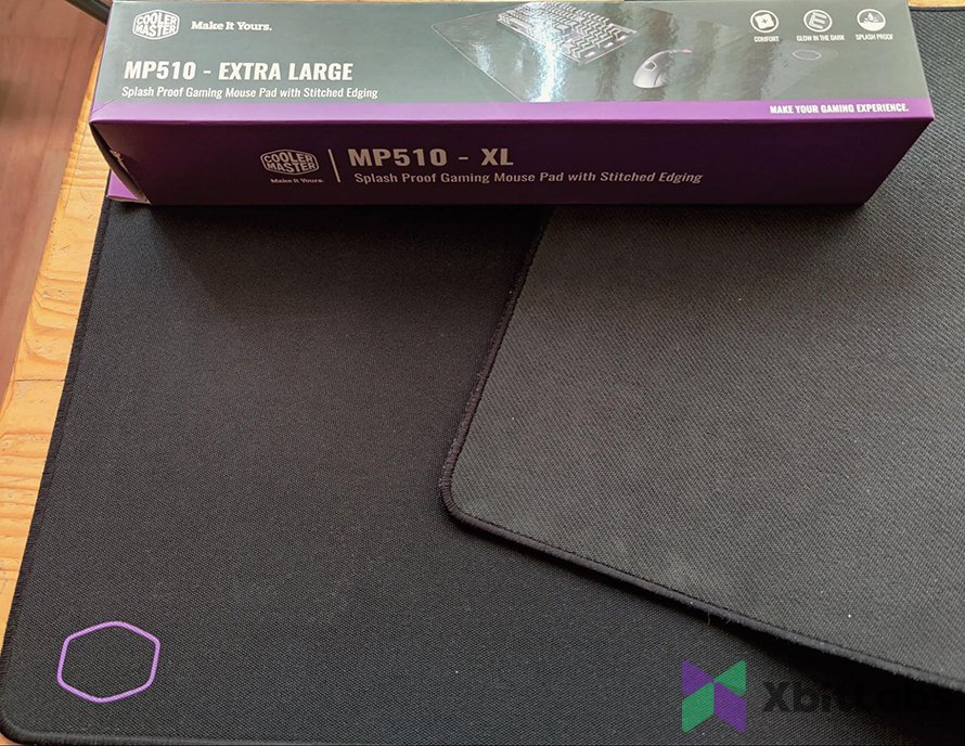cooler master mp510 package