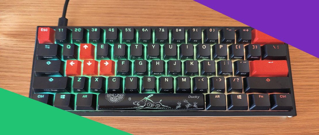 Ducky One Mini Keyboard Review - Small but Mighty! | XBitLabs