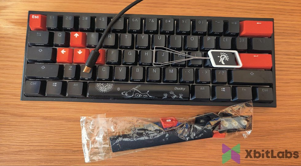 Ducky One 2 Mini Keyboard Review Small But Mighty Xbitlabs