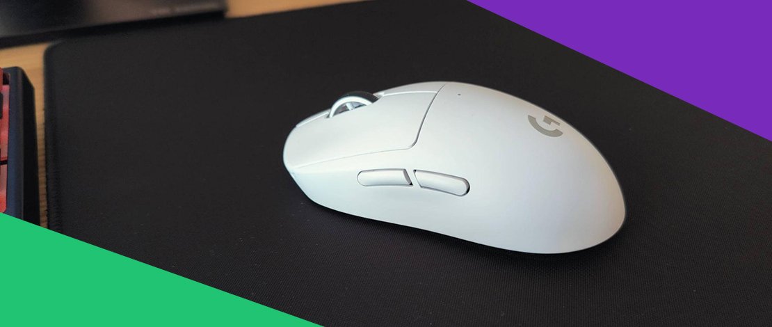G PRO X Superlight Wireless Gaming Mouse Review | XBitLabs