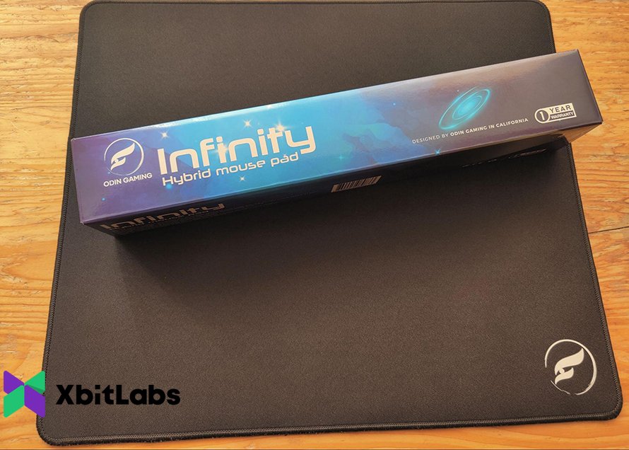 odin gaming infinity package