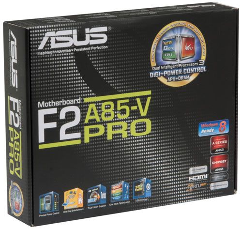 1 F2A85-V PRO packaging