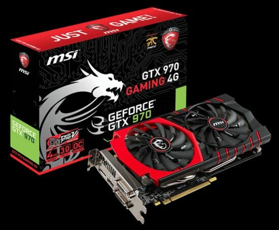 Msi Geforce Gtx 970 Gaming 4g Graphics Card Review Xbitlabs