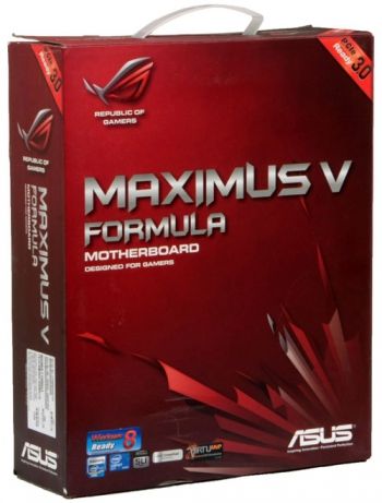 1 Maximus V packaging
