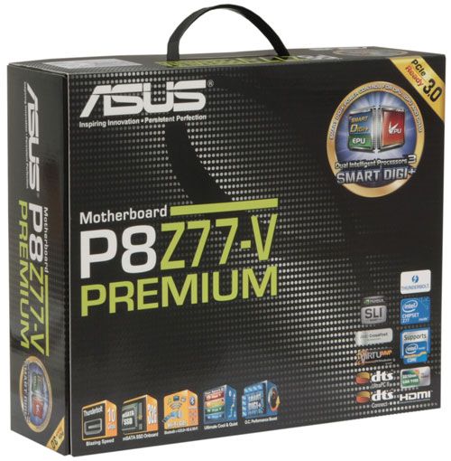 1 P8Z77-V packaging