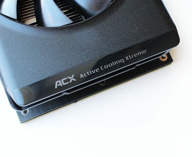 12 acx active cooling extreme
