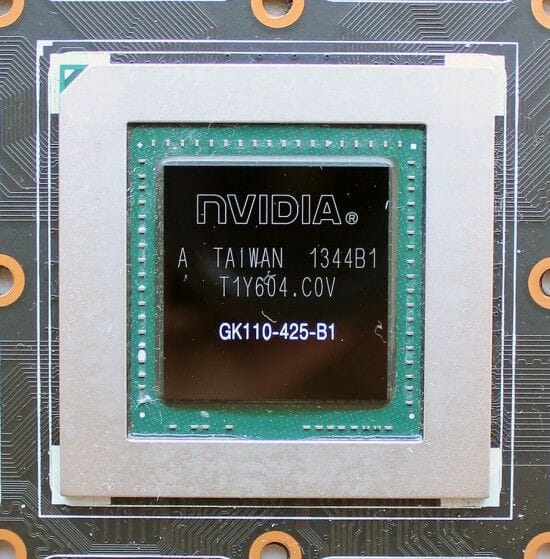 20 nvidida graphics chip