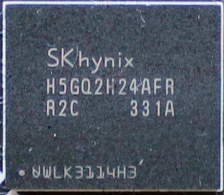 22 GTX 780 Ti gddr5 memory