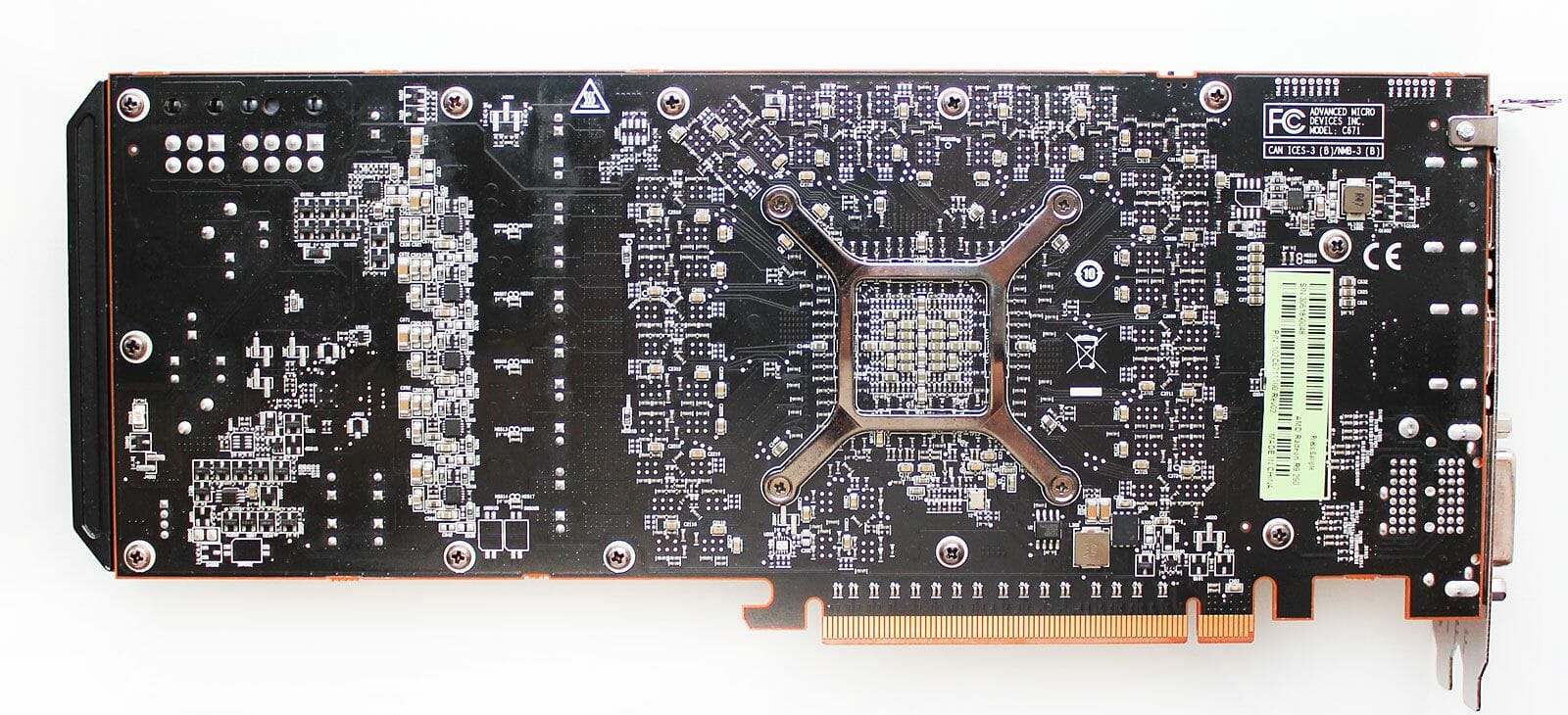 3 AMD Radeon R9 290 pins