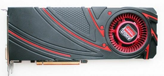 34 AMD Radeon R9 200