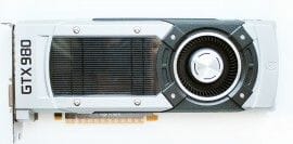 38 GeForce GTX 980