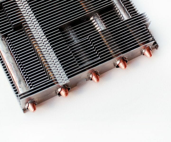 51 heat pipes