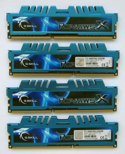 Super Talent 8GB DDR3-1600 CL9 Memory Review - Overclockers