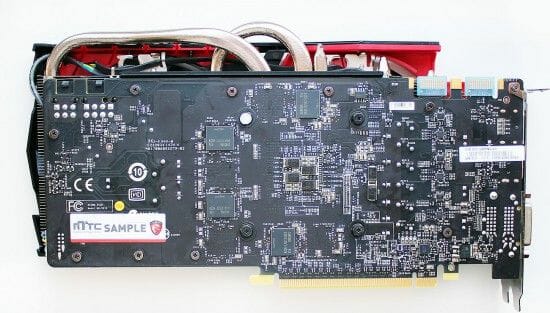 8 GeForce GTX 970 chipset