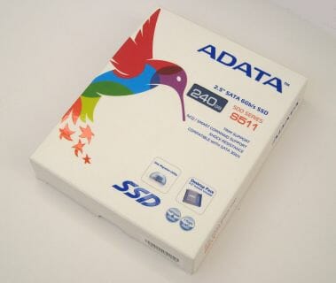 1 adata 500 series 240gb package
