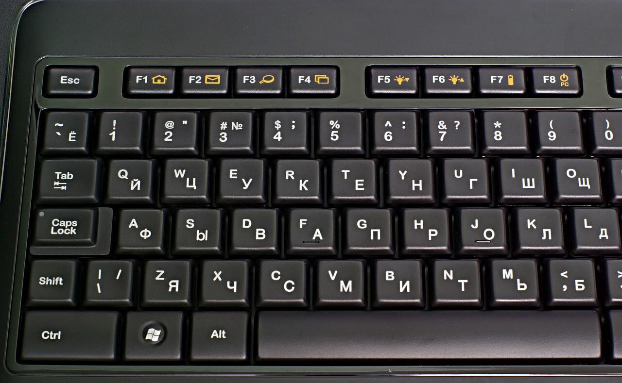 udelukkende falskhed koste Wirelessly Ideal: Logitech K800 Keyboard Review | XBitLabs