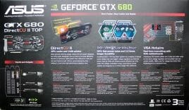 4 gtx 680 directcu II features