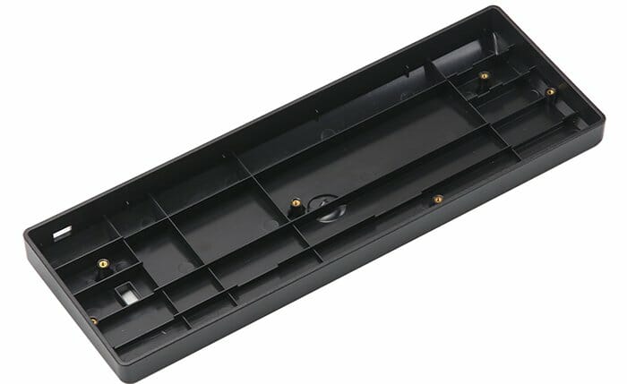 plastic keyboard case
