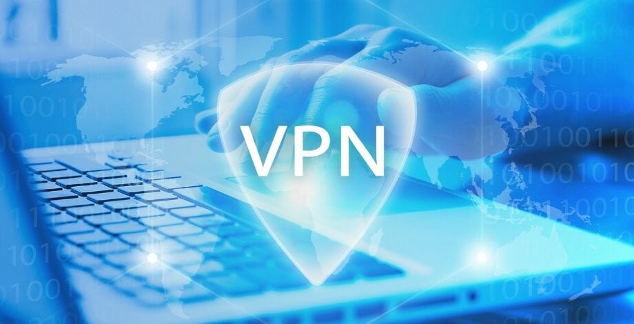 use vpn to block ads