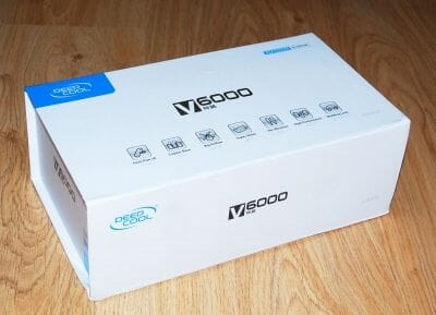 1 deepcool v6000 packaging