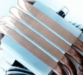 19 heat pipes