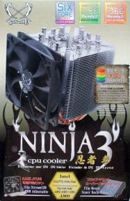 2 ninja 3 (scnj-3000) box