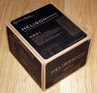 2 silverstone heligon hE01 packaging