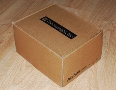 2 thermalright archon packaging