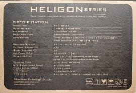 3 silverstone heligon hE01 features