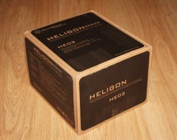 3 silverstone heligon hE02 packaging