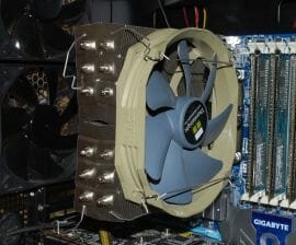 38 thermalright archon fan