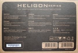 4 silverstone heligon hE01 features