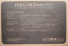 4 silverstone heligon hE02 features
