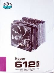 5 cooler master hyper 612 features
