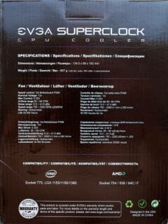 evga superclock box