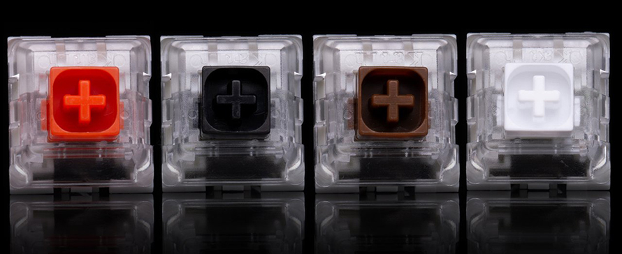 kailh box switches