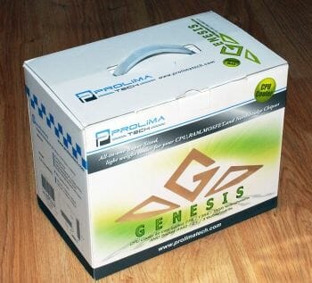 prolimatech genesis packaging