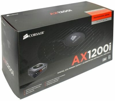 1 corsair ax1200i packaging