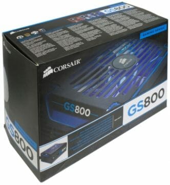 19 corsair gs800 packaging