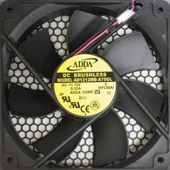 40 g-550 fan