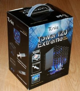 tuniq tower 120 packaging