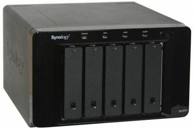 1 synology ds1010+ design