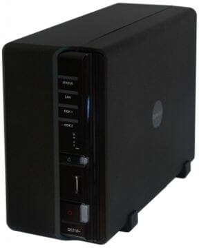 1 synology ds210+ design