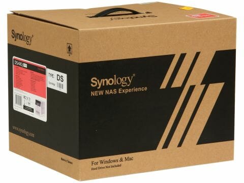 1 synology ds410j packaging