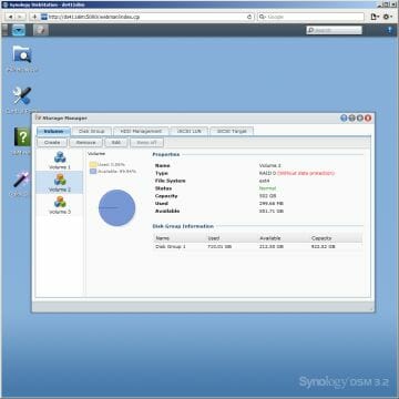 10 synology ds411 slim storage manager