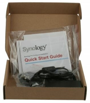 2 synology ds411 slim accesories