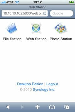 31 synology ds1010+ disk station